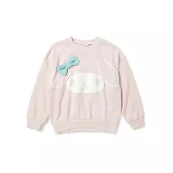 sanrio толстовка sanrio с моей мелодией лента для девочек розовая 110