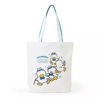 Sanrio Tote Bag (Singing and Dancing) Duck Peckle 908983