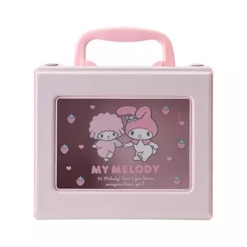 Sanrio Trunk Case Goods Forever My Melody Аксессуары для хранения 422347 (Персональный Санрио)