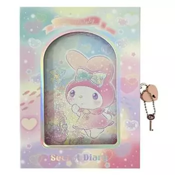 Санрио Тсс, «Это секретный дневник», «Моя мелодия», 1 шт.