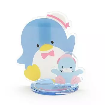 Sanrio Tuxedo Sam Acrylic Stand with Clip 093157