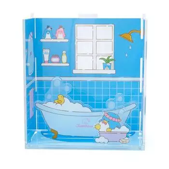 Sanrio Tuxedo Sam Акриловая подставка для ванной комнаты (Наслаждайтесь идолом) 868914