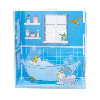 Sanrio Tuxedo Sam Акриловая подставка для ванной комнаты 868914 (Наслаждайтесь идолом)