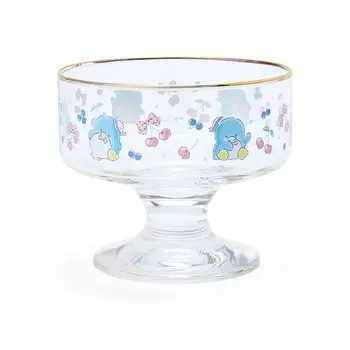 Sanrio Tuxedo Sam Desert Glass 079731