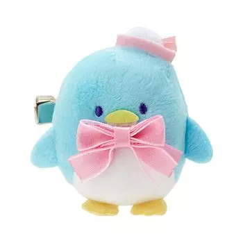 Sanrio Tuxedo Sam Mascot Hair Clip 054224