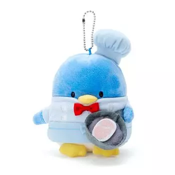 Sanrio Tuxedo Sam Mascot Holder (Hapidanbui) 831727