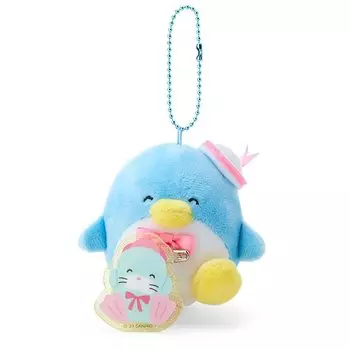 Sanrio Tuxedo Sam Mascot Holder (Nico Nico) 764094