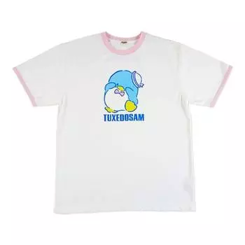 sanrio tuxedo sam ringer t-shirt 753556