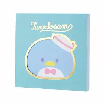 Sanrio Tuxedo Сэм Сквер Мемо (Лицо)