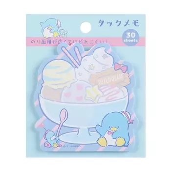 Sanrio Tuxedo Sam Sticky Note 976288 Устойчив к отслаиванию (лед)