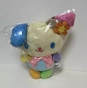 Sanrio Usahana 2024 Prize BIG Мягкая кукла 40 см Dress Up Kawaii Limited JAPAN New