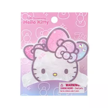 Sanrio Vance Clip Kitty 50th Модные ленты Hello Kitty 379271 (Привет, день рождения!)
