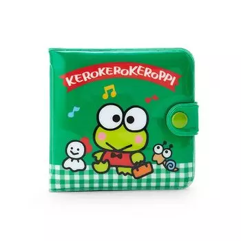 [Sanrio] Виниловый кошелек Kerokerokeroppi 715131