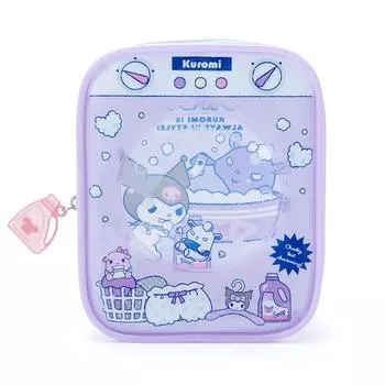 Sanrio Виниловый мешочек Куроми (Санрио Стиральная Погода) 270482