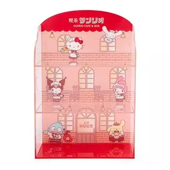 Sanrio Витрина персонажей Sanrio 755419 (САНРИО) (Кафе Санрио)