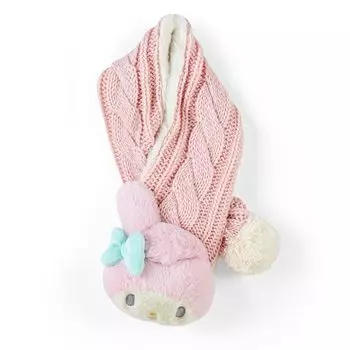 [Sanrio] Вязаный шарф My Melody Kids 573027
