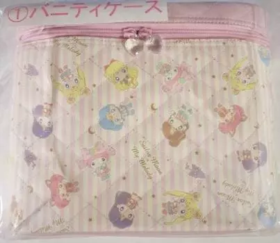 Sanrio Выигрыш в лотерее Sailor Moon x My Melody Косметичка 1