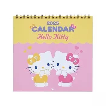 Sanrio Настенный календарь M 2025 Hello Kitty настенный 452173