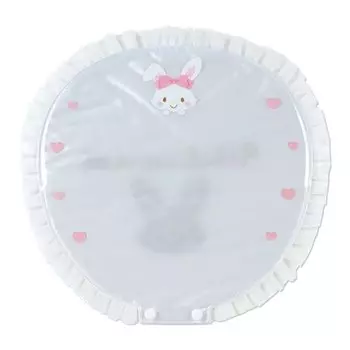 Sanrio Wish Me Mel стеганый чехол для вентилятора 102474 (Наслаждайтесь идолом)