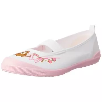 sanrio внутренняя обувь детская обувь sugar bunnies s/i s01 для девочек розовый 21.0 см 2e