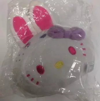 Sanrio выигрывает лотерею лицо талисмана Китти одиночный предмет Sanrio (белый кролик)