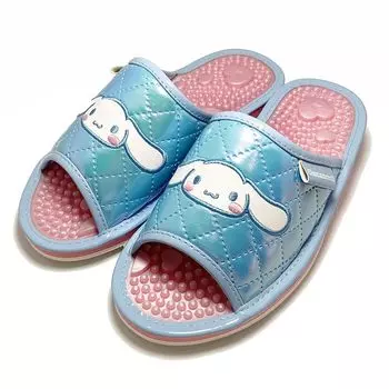 [Sanrio] Японские оздоровительные сандалии-стеганое одеяло SAHS007 (Саксофон Cinnamoroll, 24,0 см)