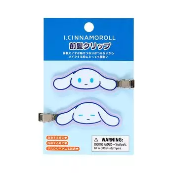 Sanrio Заколите челку, будьте добры к личным вещам. Набор для правой и левой стороны. Макияж. Умывание лица. Работа за столом. Рекомендуется для детей от 3 лет и старше. 297399