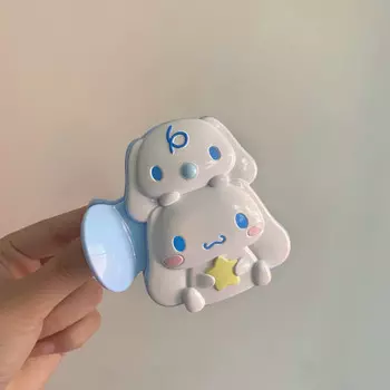 Sanrio Заколка для волос Заколка для волос Зажим для волос Заколка для волос Cinnamoroll Мелодия Куроми Cinnamoroll