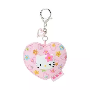 Sanrio Зеркальный брелок Hello Kitty Стекло 624888 (Одеяло Минна) Полиэстер, Хлопок, Сталь,