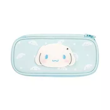 Sanrio Зеркальный пенал Cinnamoroll, небесно-голубой