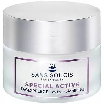 Sans Soucis Special Active Tagspflege Extra Reichhaltig 50 мл, 1 50 мл