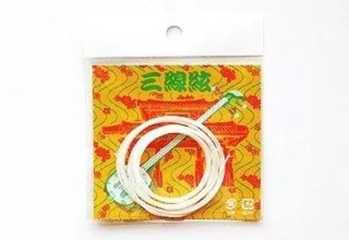 Sanshin string