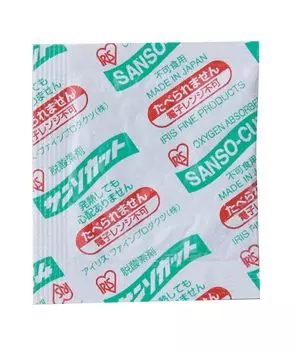 Сансо Кат FWS-30P (поглотитель кислорода)