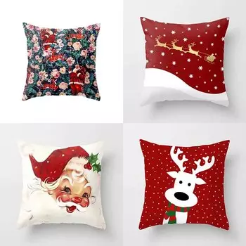 Санта-Лось, милая модная подушка, простая модная диван для гостиной, удобная подушка, подушка 40x40cm