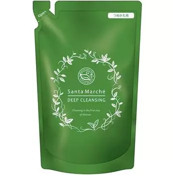 Santa Marche Лечебное витаминное очищающее средство Сменный блок 330 г