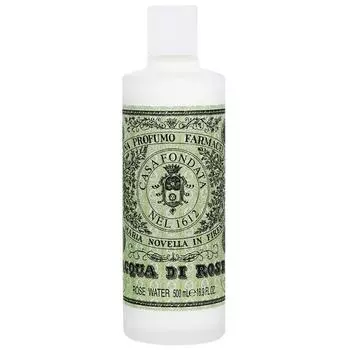 Santa Maria Novella Aqua di Rose Тоник с розовой водой, 1 шт, 500мл