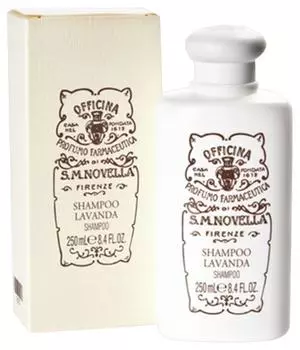 Santa Maria Novella Lavender Shampoo 250ml [item]