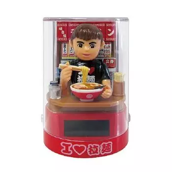 Санта Солар Я люблю Рамен