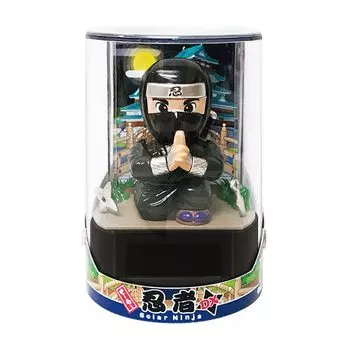 Санта-Солнечный Ниндзя DX