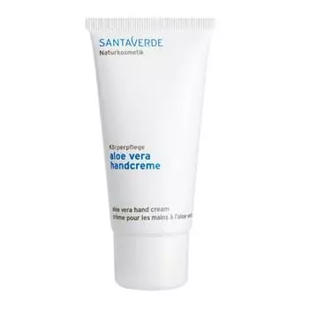 Santa Verde Aloe Vera Hand Cream 50ml