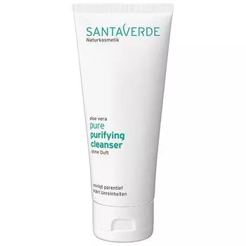 Santa Verde Pure Firing Cleanser 100ml