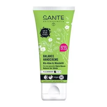 Sante Balance Hand Cream 75ml