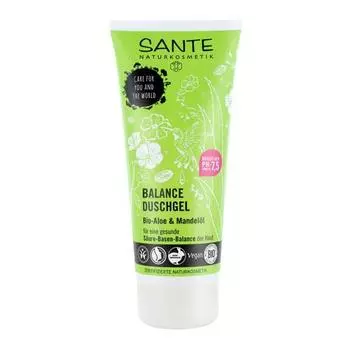 Sante Balance Shower Gel (Mandel) 200 ml