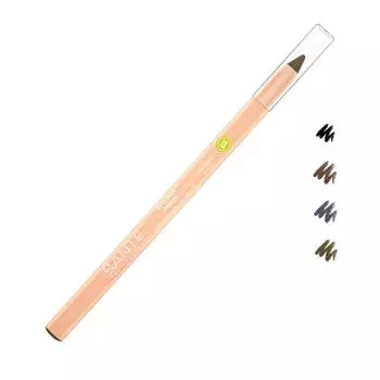 Sante Eye Liner Pencil 04 Green Olive 1St