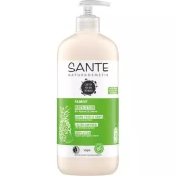 Sante Family Body Lotion Pineapple & Lemon 500ml