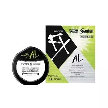 sante fx al 12мл