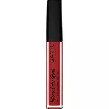 Sante Intense Color Lip Gloss 06 Daring Red 5.3ml