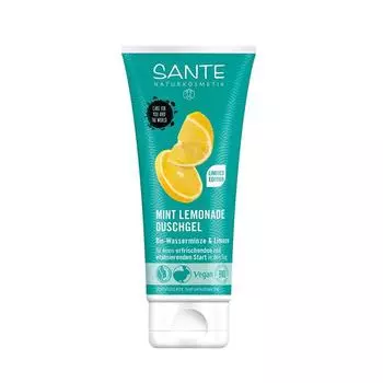 Sante Mint Lemonade Shower Gel 200ml