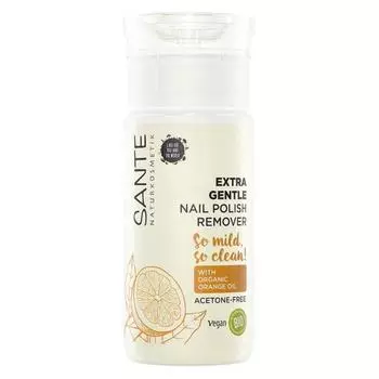 Sante Nail Polish Remover 100ml