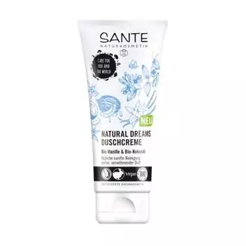 Sante Natural Dream Shower Cream 200ml
